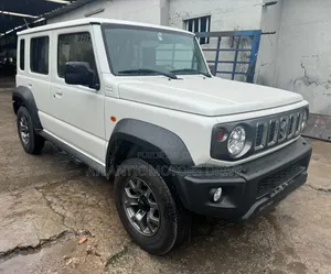 Suzuki Jimny 2025 Blanc