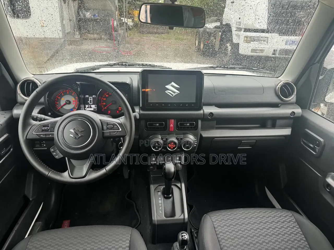 Suzuki Jimny 2025 Blanc