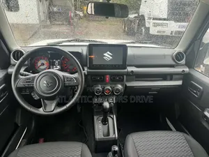 Suzuki Jimny 2025 Blanc