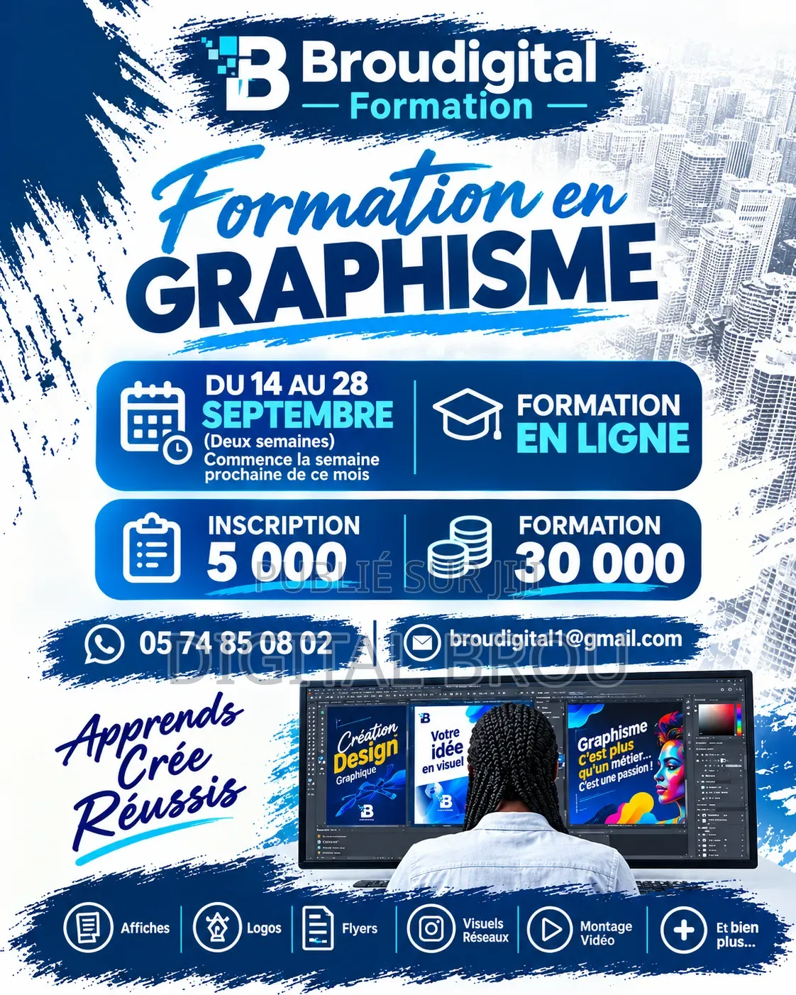 Formation Graphisme
