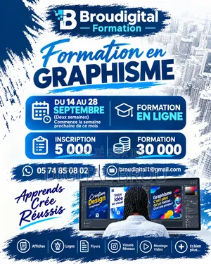 Formation Graphisme