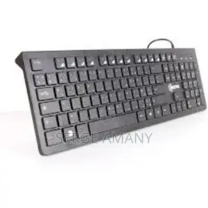 Unité Centrale Et Clavier Et Sourie Pour Ordinateur Bureau