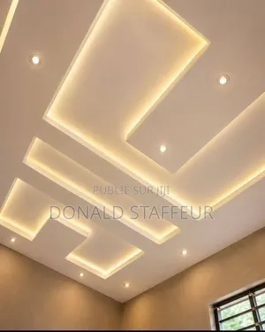 Donald Staffeur Professionnel