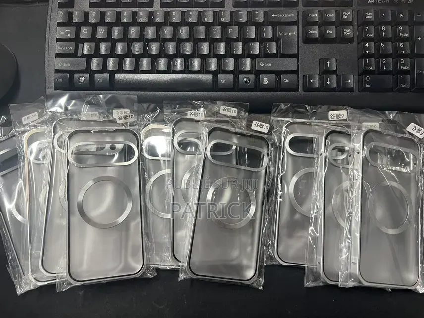 Pixel 9, 10,