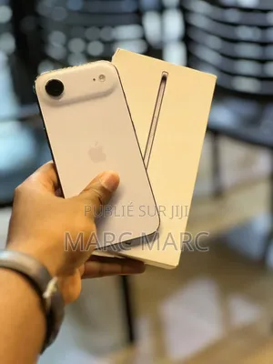 Apple iPhone Air 256 GB Blanc
