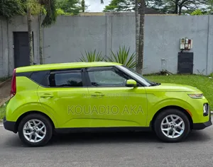 Kia Âme EX 2021 Vert