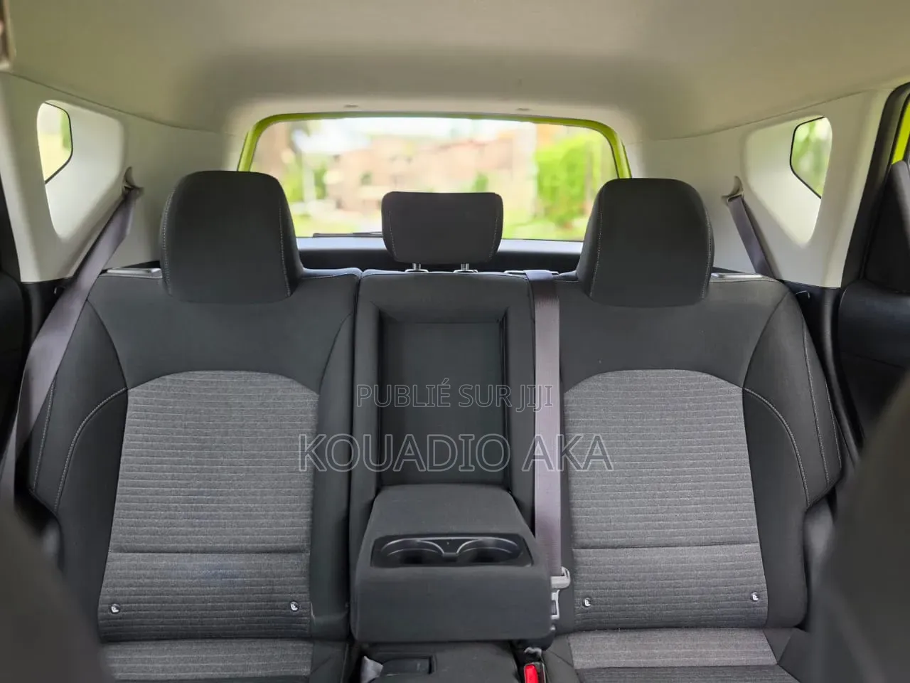 Kia Âme EX 2021 Vert