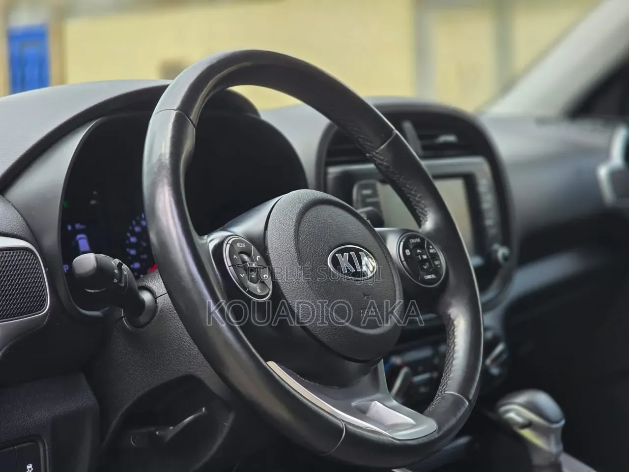 Kia Âme EX 2021 Vert