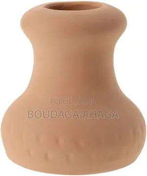 None Foyer en Terre Cuite Pour Chicha