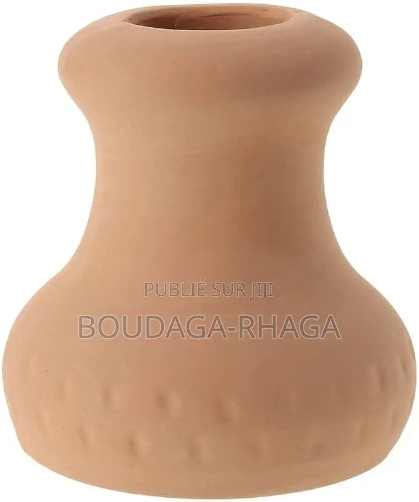 None Foyer en Terre Cuite Pour Chicha