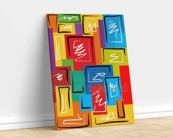 Œuvres d'Art