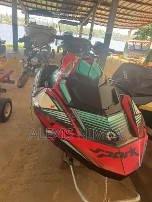 À Vendre Sea-Doo Spark Trixx 2 Places Année 2022 6million 500