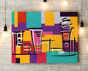 Œuvres d'Art