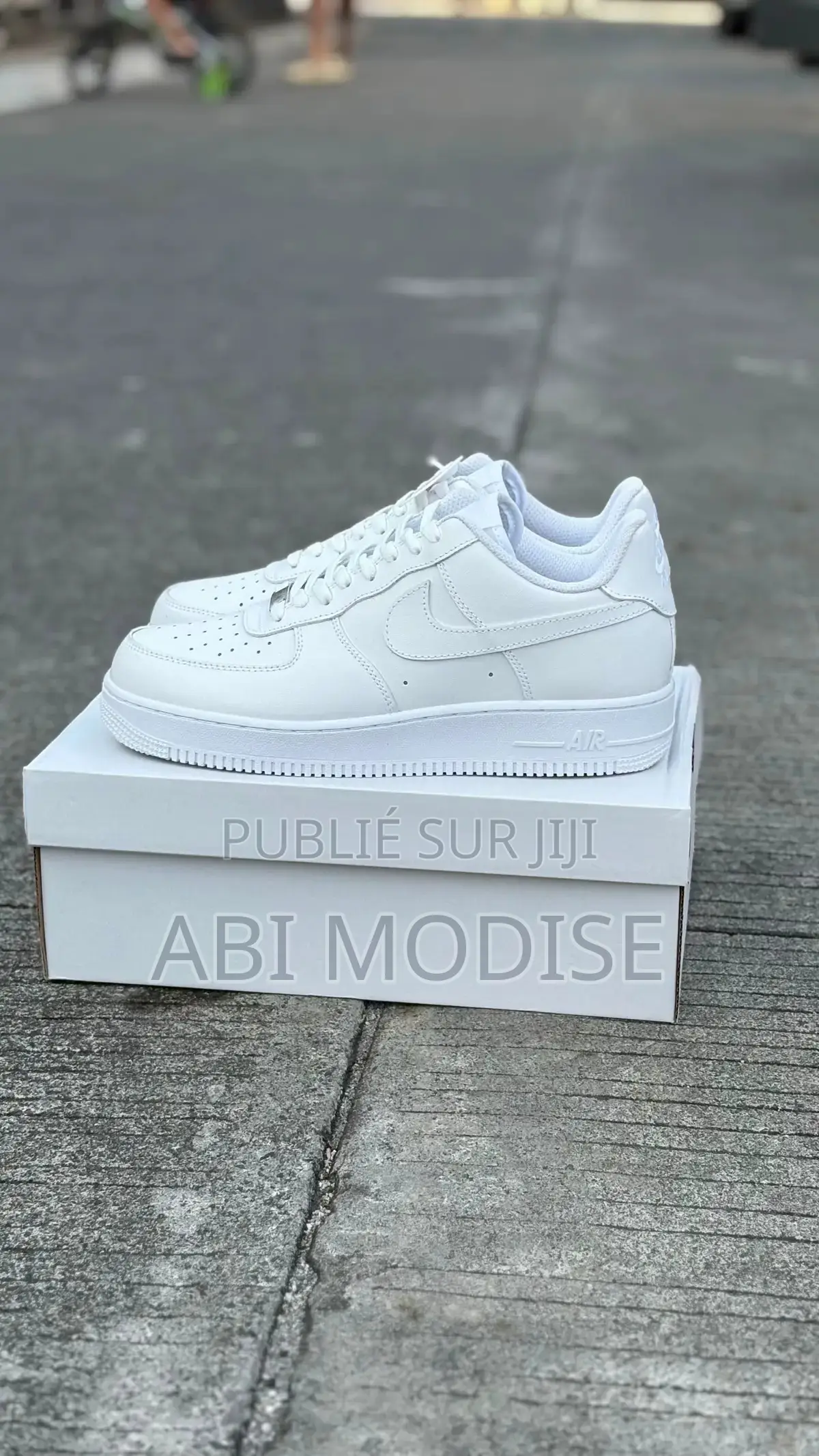 Basket Air Force 1