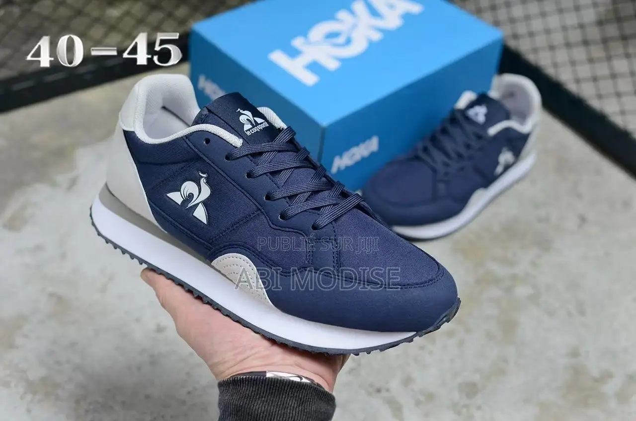 Basket Coq Sportif