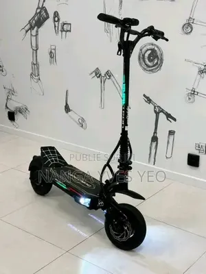 Trottinette Électrique