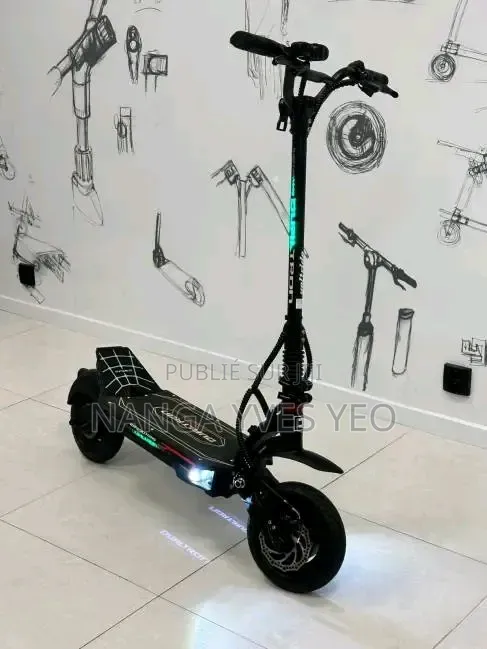 Trottinette Électrique