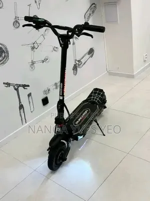 Trottinette Électrique