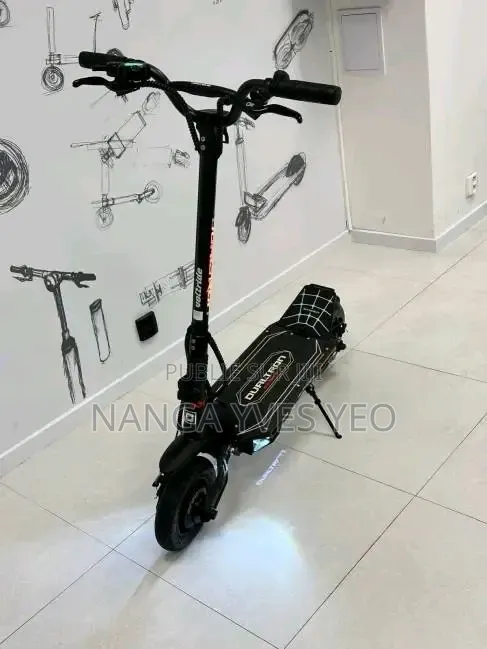 Trottinette Électrique