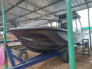 « Bateau Open Robuste