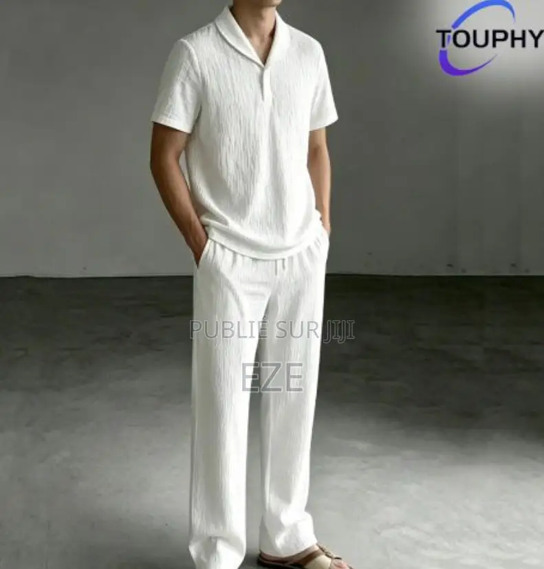T-Shirt Blanc Adidas Pour Homme
