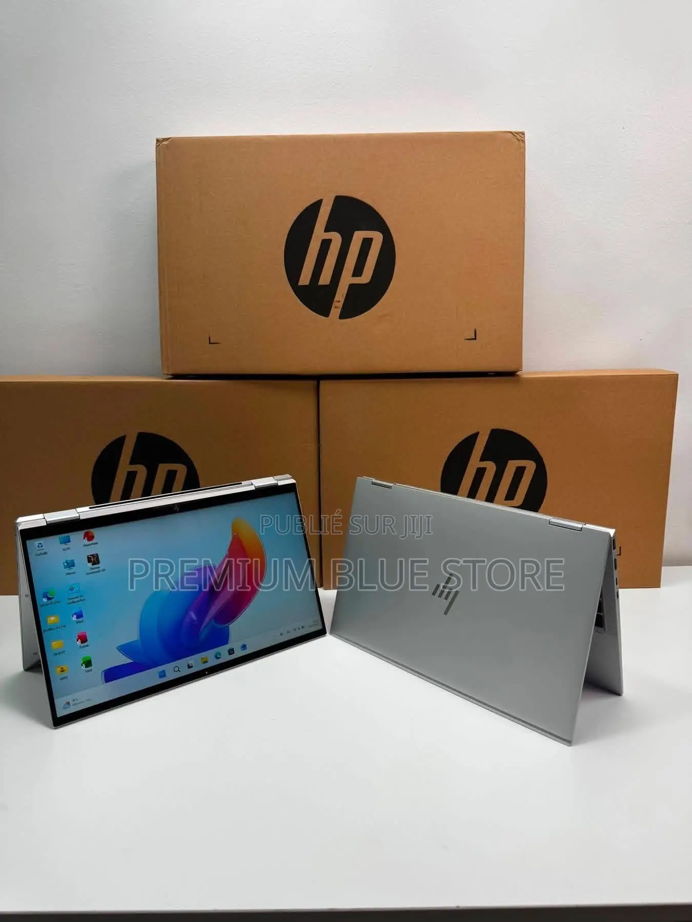 Nouveau HP EliteBook x360 1040 G7 32GB Intel Core i7 SSD 512GB
