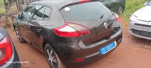 Renault Megane 2013 Marron