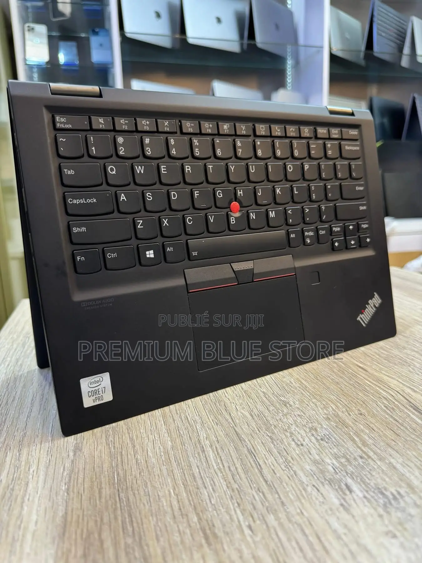 Nouveau Lenovo ThinkPad x13 Yoga 16GB Intel Core i7 SSD 512GB