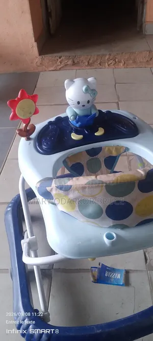 Trotteur Bébé