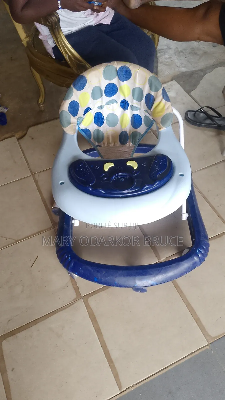 Trotteur Bébé