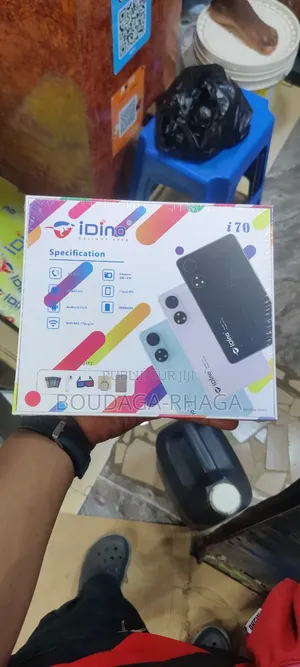 New Idino Note Pad 8 256 GO Autre