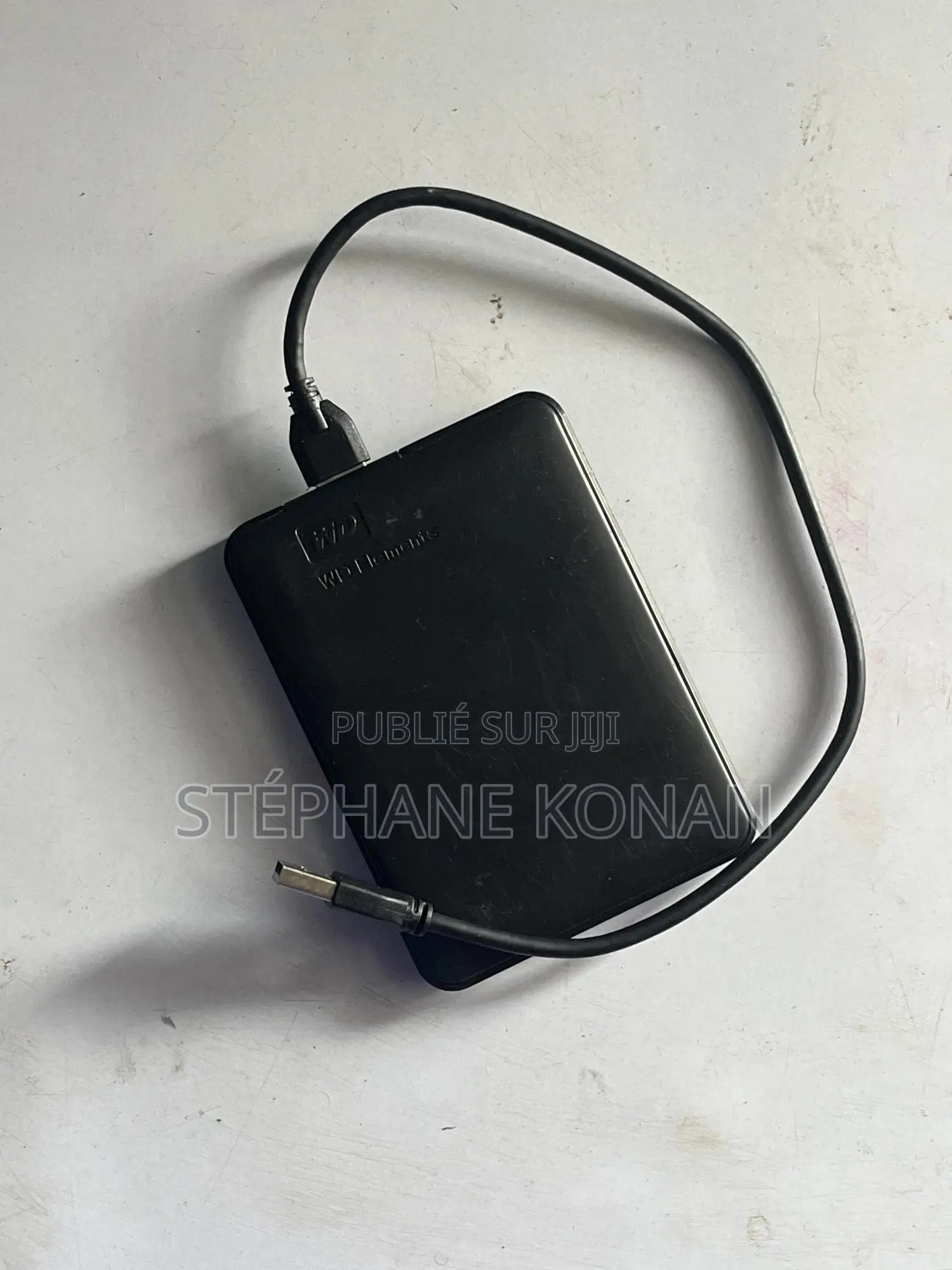 Disque Dur Externe 1 to WD Elements + Rempli De 25+ Jeux PC