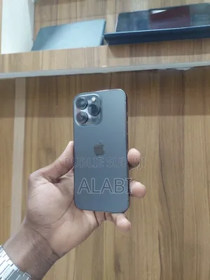 Apple iPhone 13 Pro 128 GB Noir