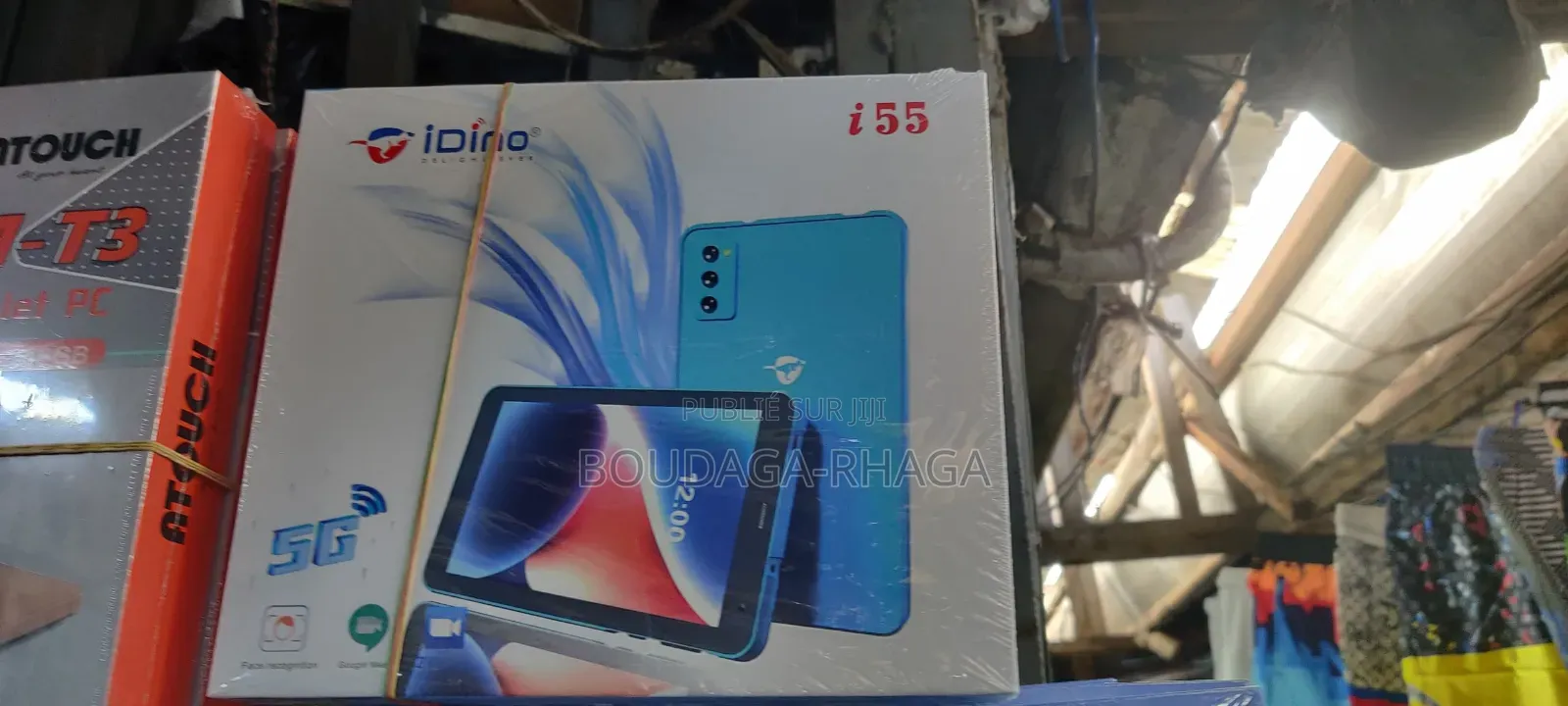 New Idino Note Pad 8 256 GO Autre