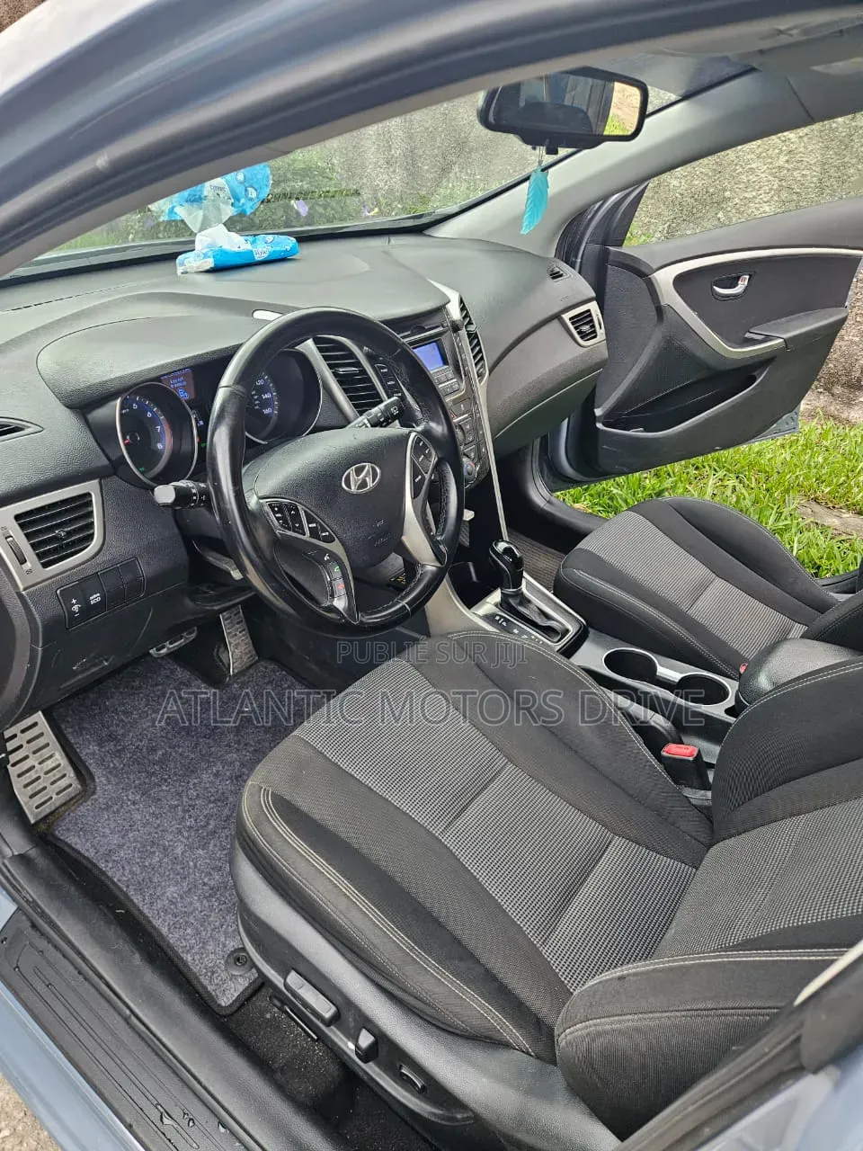 Hyundai Elantra SE 2018 Gris