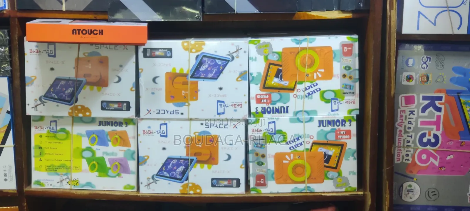 New Idino Note Pad 8 256 GO Autre