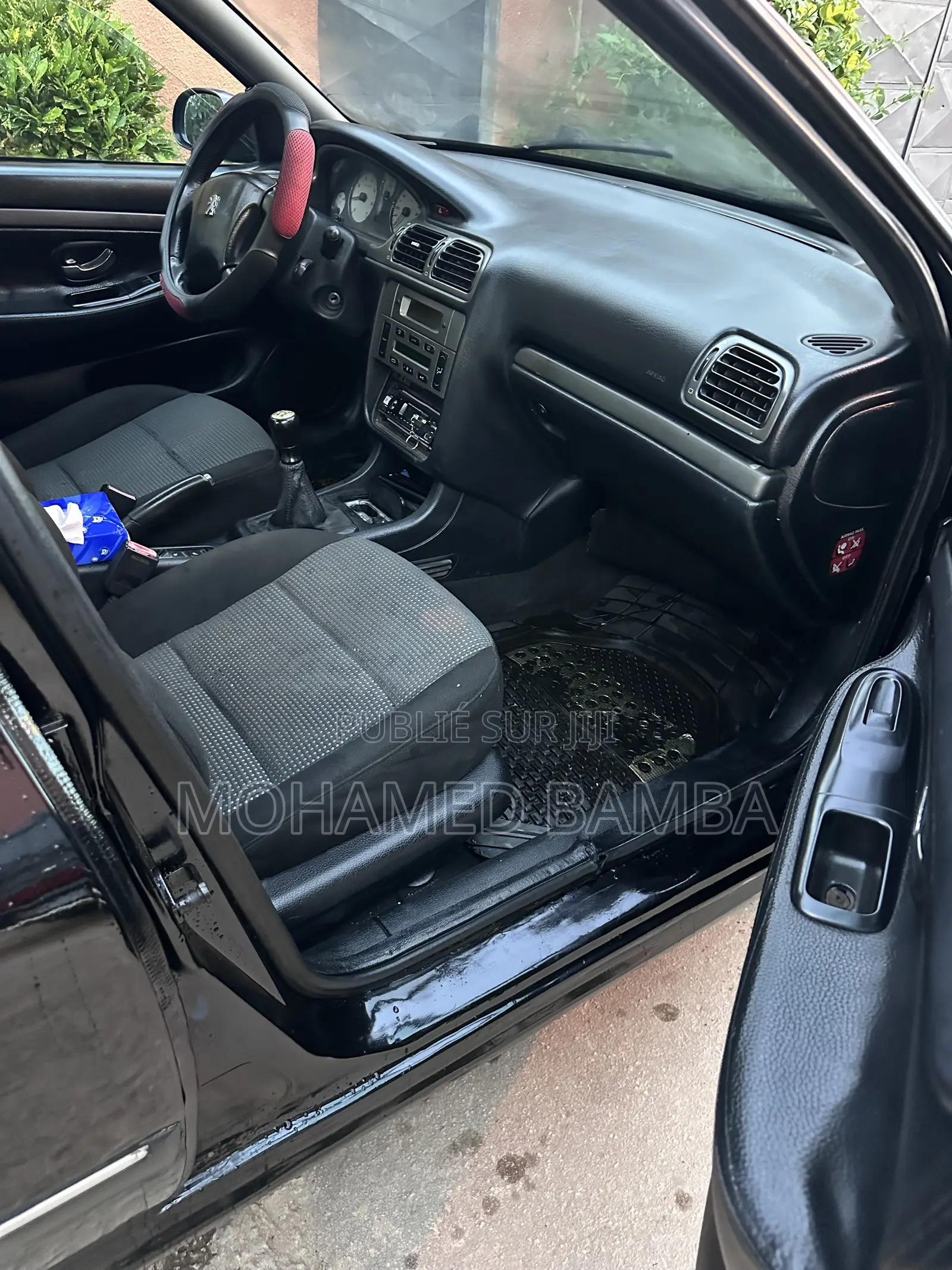Peugeot 406 Coupe 2.2 2002 Noir