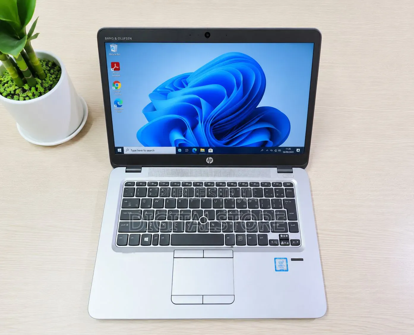 Nouveau HP EliteBook 840 G3 8GB Intel Core i5 SSD 256GB