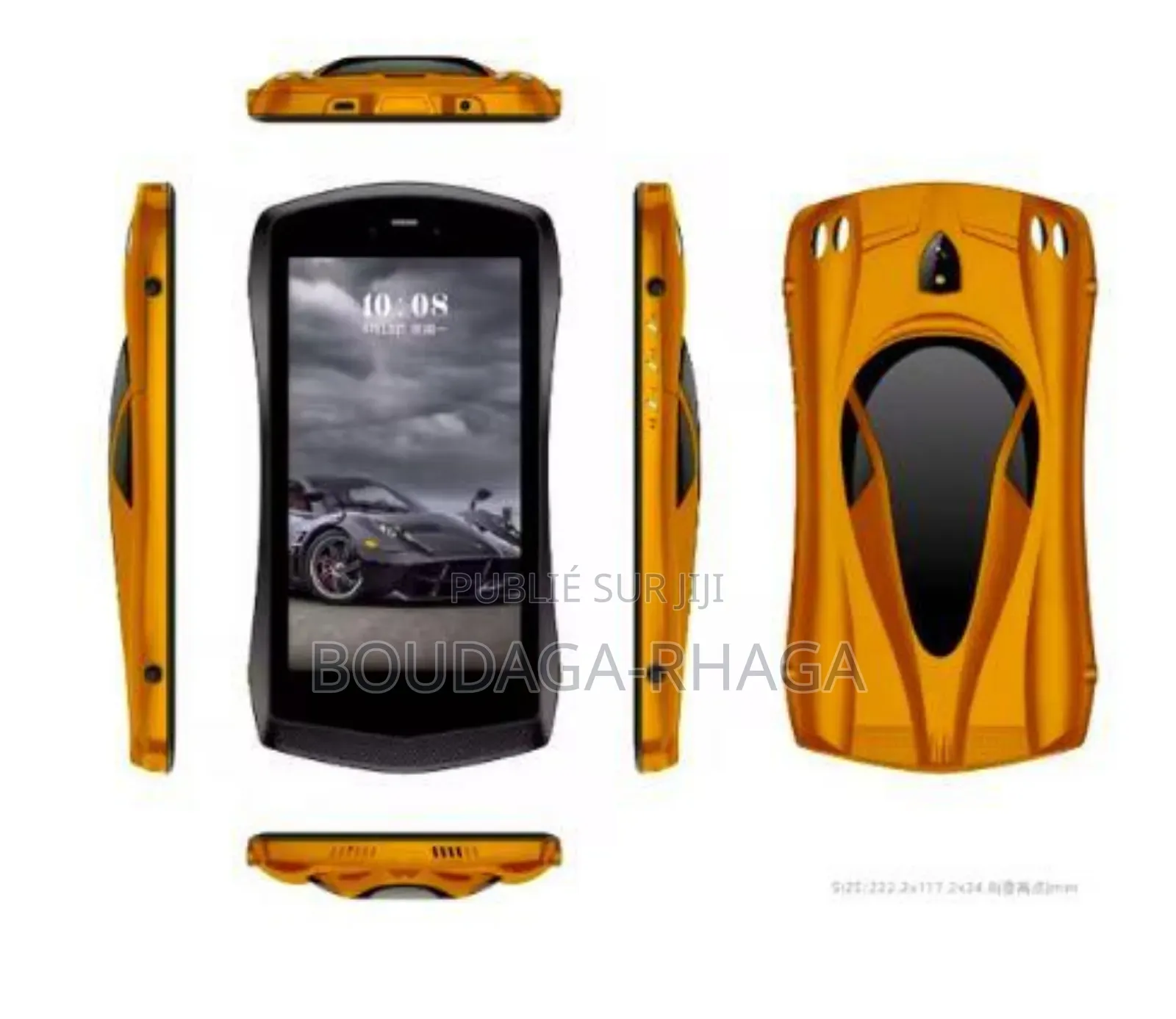 New Atouch X14 256 GO Autre