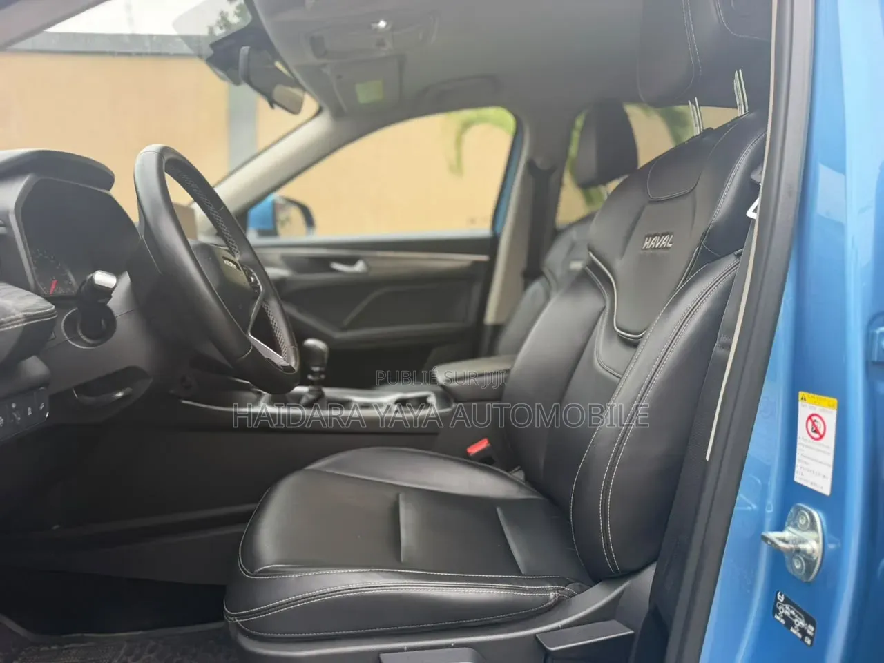 Haval Jolion 2022 Bleu