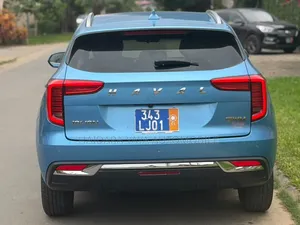 Haval Jolion 2022 Bleu