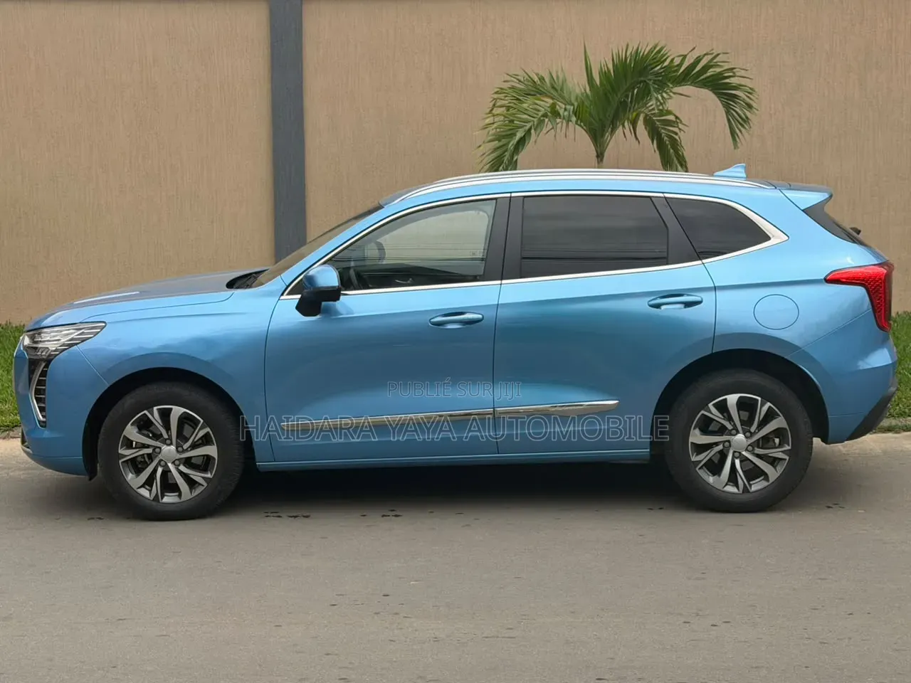 Haval Jolion 2022 Bleu