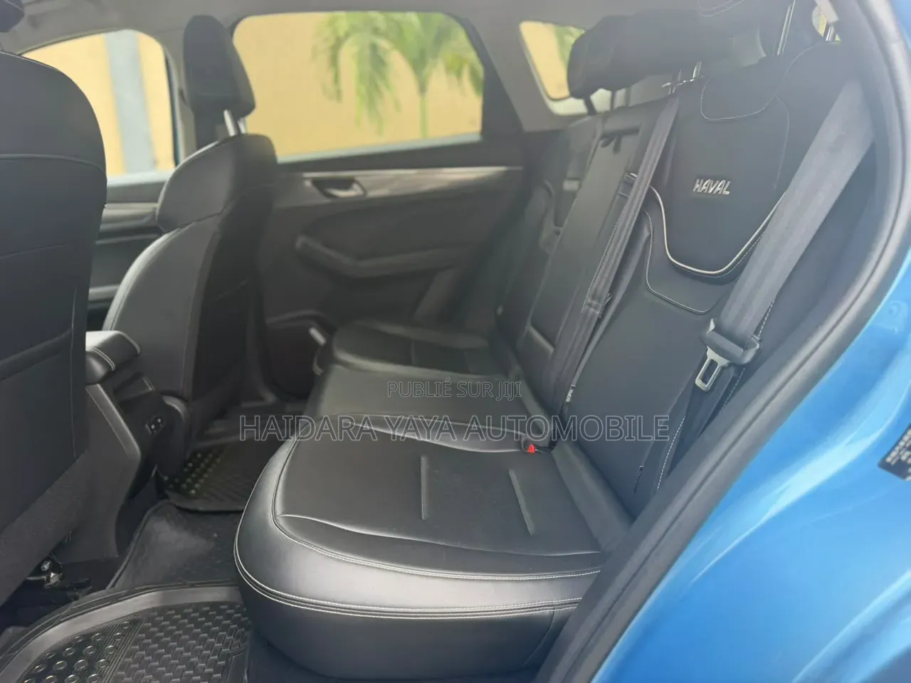 Haval Jolion 2022 Bleu
