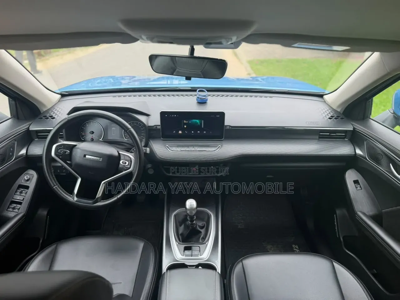 Haval Jolion 2022 Bleu