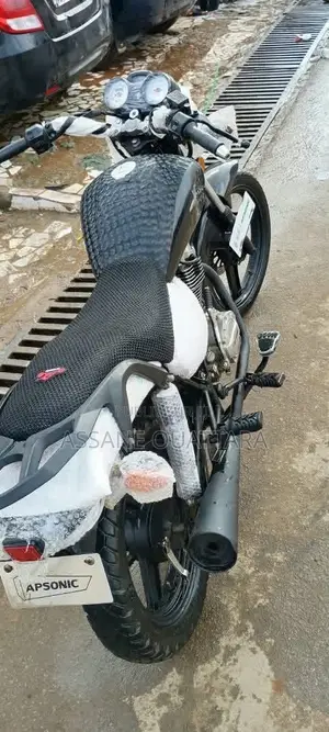 Nouveau Apsonic AP125-30 2025 Autre