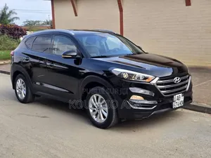Hyundai Tucson Eco AWD 2016 Noir Mat
