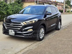 Hyundai Tucson Eco AWD 2016 Noir Mat