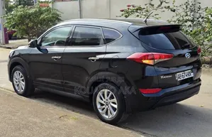 Hyundai Tucson Eco AWD 2016 Noir Mat