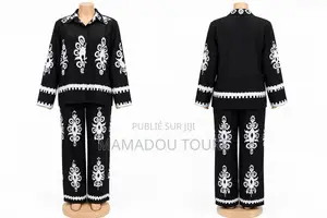 Ensemble Femme Manches Longues