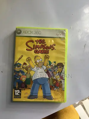 The Simpsons: Hit Run – Xbox 360